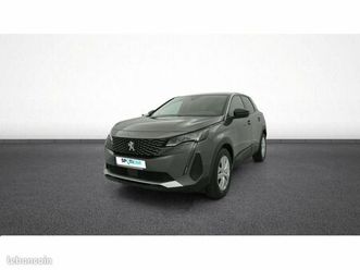 peugeot 3008 puretech 130ch s&s eat8 active pack