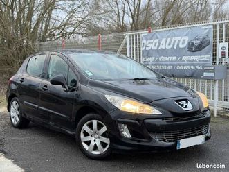 ◊ peugeot 308 1.6 hdi 110 premium – 10/2009 – 200.000 km – ct ok 01/2028 – garantie 6 mois by psa ◊