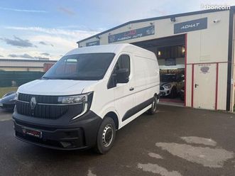renault master fourgon fgn trac 3t5 l2h2 blue dci 150 advance