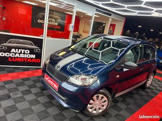 skoda citigo 1.0 12v mpi 60 active bvm5 5p