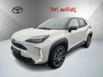 toyota yaris cross hybride 116h gr sport