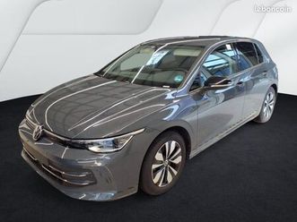 volkswagen golf 1.5 etsi dsg iq.light matrix ahk kamera navi