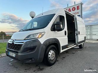 citroen jumper 4-35 l4h2 hdi 130 business 1ere main