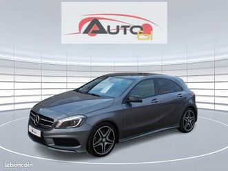 mercedes classe a berline (3) a 2.0 250 fascination 4matic