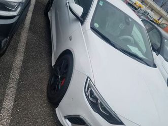 l’opel insignia gsi 2018