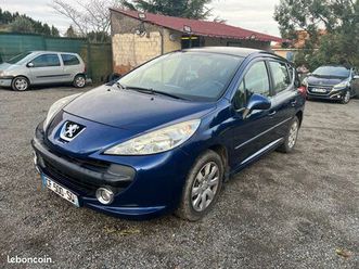 peugeot 207 sw 1.6 16v