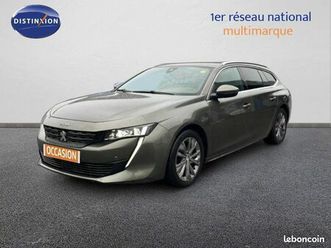 peugeot 508 sw bluehdi 130ch eat8