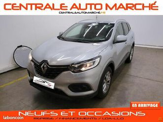 renault kadjar 1.5 blue dci - 115 - 2021 business phase 2