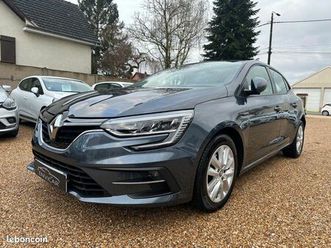 ◊ mégane 4 société air nav dci 115 ch ➡️ 12100 ht