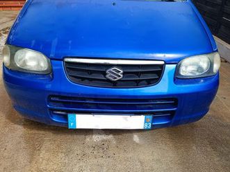 suzuki alto 2005 clim attelage