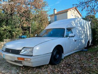 citroen cx tissier grand volume
