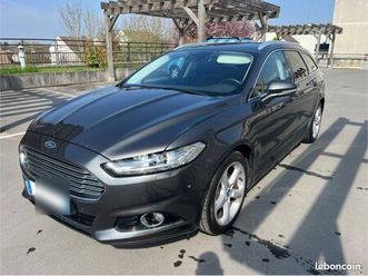 ford mondeo sw 2l tdci 180 titanium