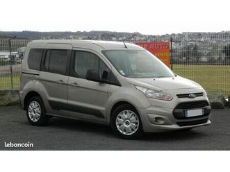 ford tourneo connect 1.0 ecoboost 100 trend s&s 5 places