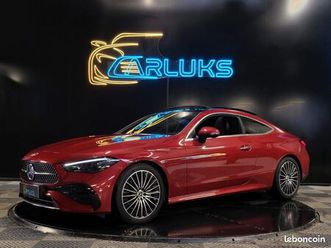 mercedes cle coupé 200 9g-tronic amg line 2024