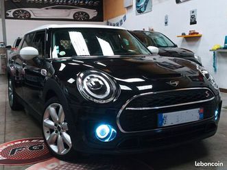 mini clubman sd 190 ch bva exquisite all4 / 1ère main