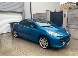 207 cc hdi 1,6l ou échange