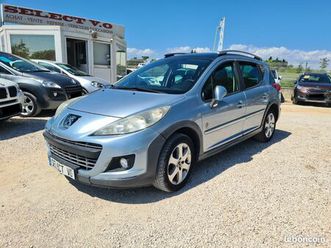 peugeot 207 sw business 1.6 hdi 90ch blue lion business pack