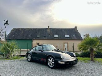 porsche 911 964 coupé carrera 4