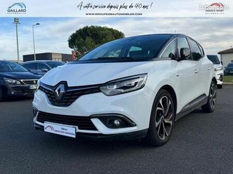 renault scénic iv dci 110 energy intens