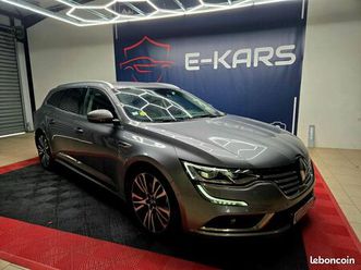 renault talisman estate 1.6dci 160ch initiale paris - garantie 12 mois
