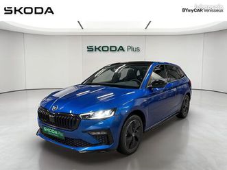 skoda scala 1.5 tsi evo 2 150 ch dsg7 act monte-carlo