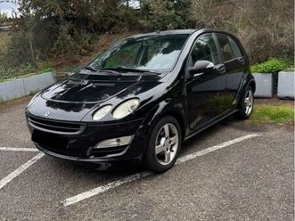 smart forfour 1.3 l 95 ch finition pulse