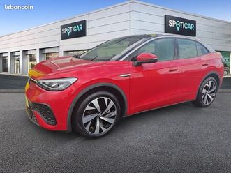 volkswagen id.5 204 ch pro performance