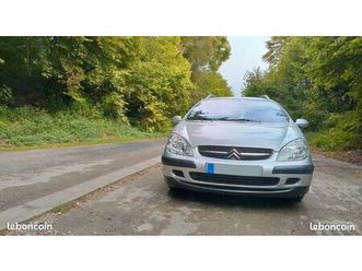 citroën c5 break excellent état