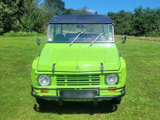 vends méhari restauré complètement