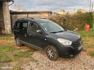 dacia dokker essence