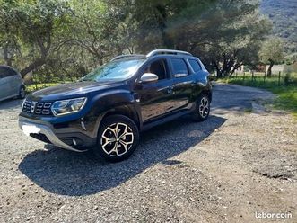 duster édition prestige 2018