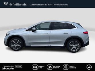 mercedes eqe suv 350+ amg line