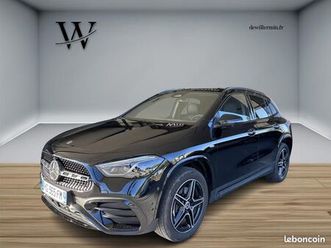 mercedes gla 250 e hybrid eq amg line