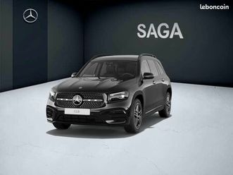 mercedes glb 200 d amg line