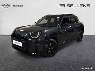 mini aceman e 184ch jcw