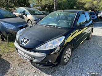 peugeot 206+ 1.4e 75ch urban