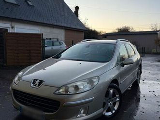 peugeot 407 sw 2.2 hdi■170ch premium