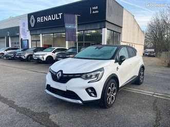 renault captur ii 1.3 tce 130ch fap intens edc