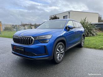 skoda kodiaq 1.5 tsi act hybrid 150 dsg7 selection 5pl