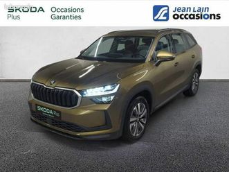 skoda kodiaq 2.0 tdi 150 ch scr dsg7 7pl selection