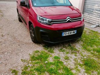 berlingo 1l6 hdi 100cv