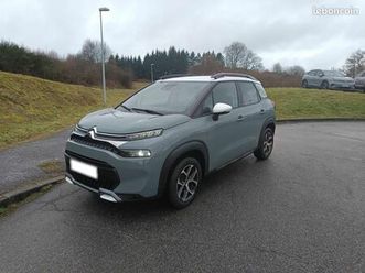 citroen c3 aircross puretech 110ch s&s shine
