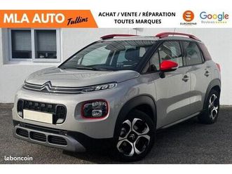kit distribution fait ◊​ suivi complet citroën / citroën c3 aircross puretech 110ch s&s shine / 1 ère main ✋