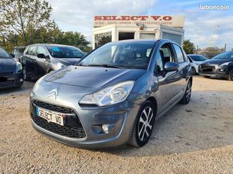 citroen c3 c3 hdi 70 attraction