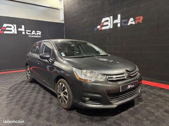 citroen c4 1.6 e-hdi 115 confort bmp bva