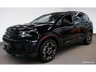 citroën c5 aircross hybride 145ch auto plus