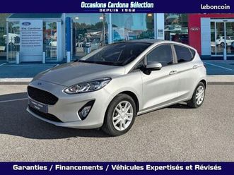 ford fiesta 1.0 ecoboost 100ch stop&start trend 5p