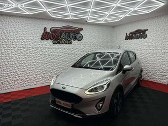 ford fiesta vii 1.0 sci ecoboost 12v 85 cv
