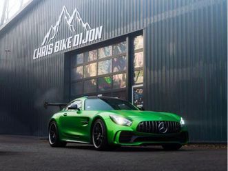 mercedes amg gtr