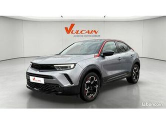 opel mokka 1.2 turbo 130 ch bva8 gs line